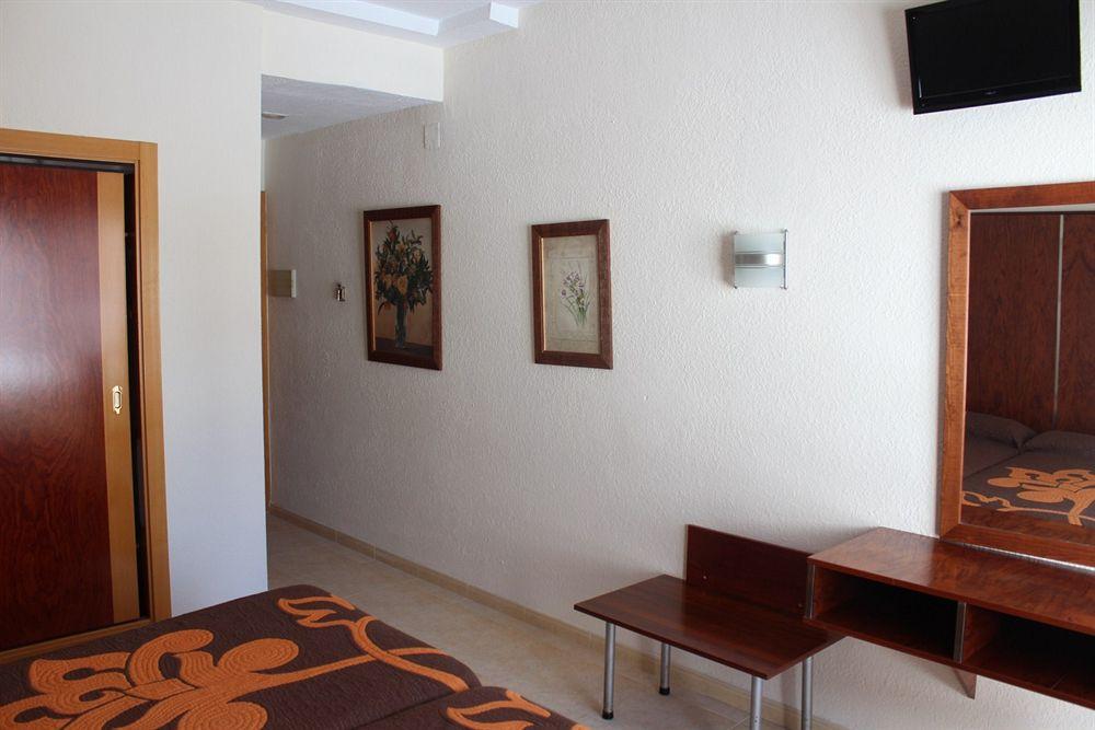 Nch Hotel Τορρεμολίνος Εξωτερικό φωτογραφία