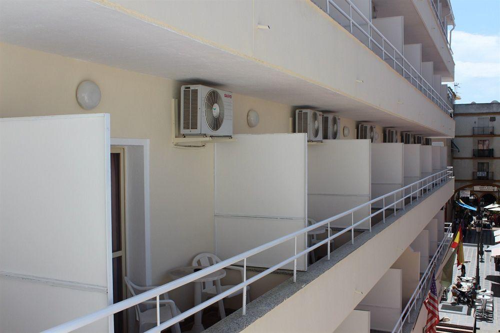 Nch Hotel Τορρεμολίνος Εξωτερικό φωτογραφία