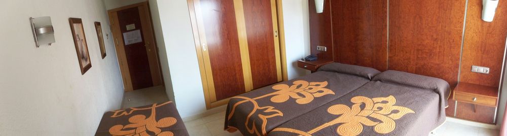 Nch Hotel Τορρεμολίνος Εξωτερικό φωτογραφία