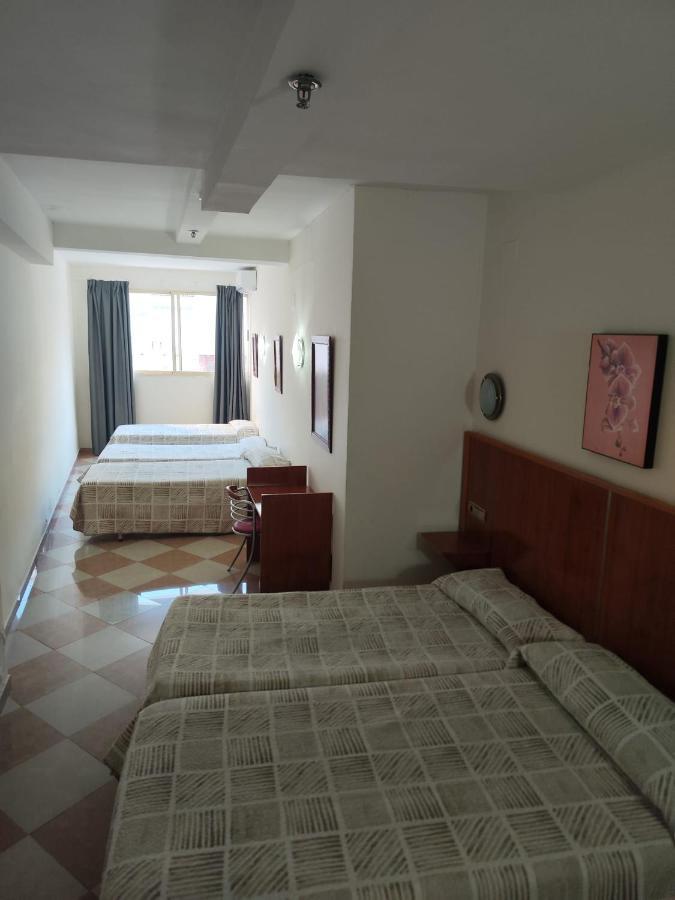 Nch Hotel Τορρεμολίνος Εξωτερικό φωτογραφία