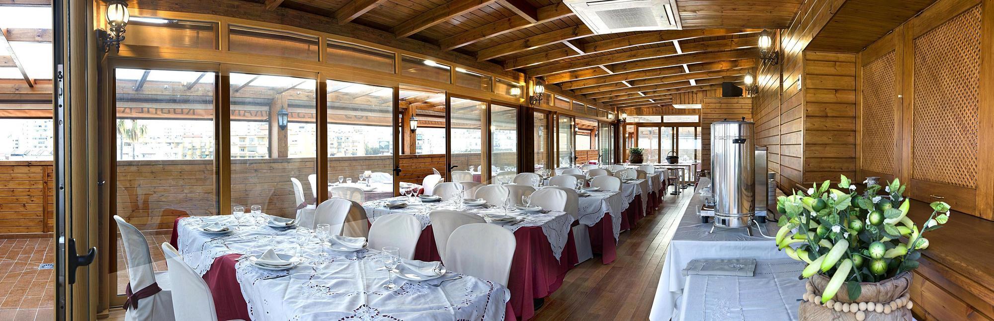 Nch Hotel Τορρεμολίνος Εξωτερικό φωτογραφία