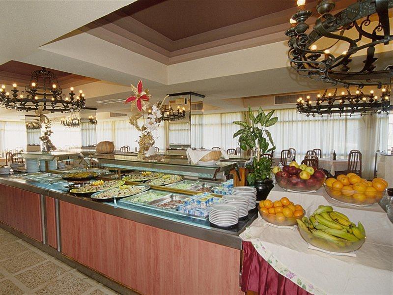 Nch Hotel Τορρεμολίνος Εξωτερικό φωτογραφία