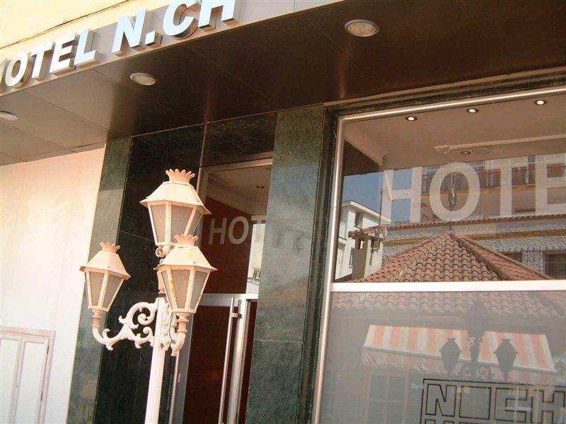 Nch Hotel Τορρεμολίνος Εξωτερικό φωτογραφία