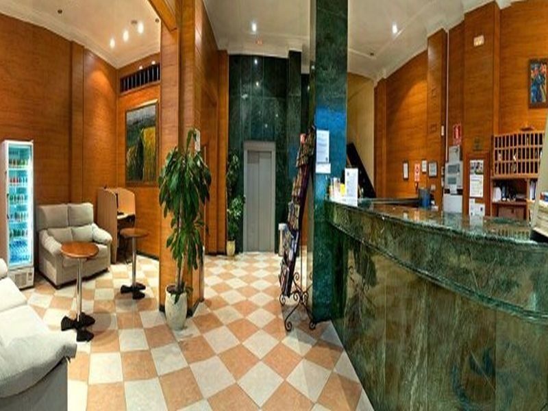Nch Hotel Τορρεμολίνος Εξωτερικό φωτογραφία