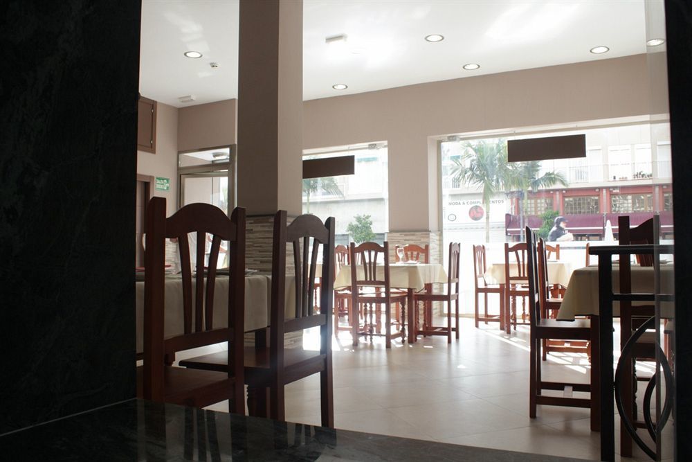 Nch Hotel Τορρεμολίνος Εξωτερικό φωτογραφία