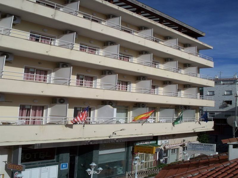 Nch Hotel Τορρεμολίνος Εξωτερικό φωτογραφία