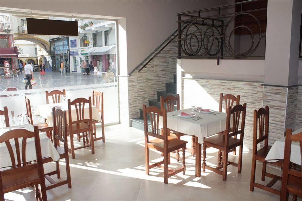 Nch Hotel Τορρεμολίνος Εξωτερικό φωτογραφία