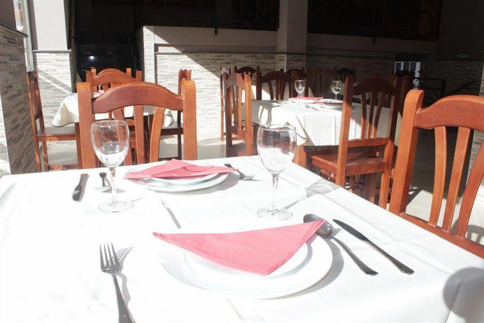 Nch Hotel Τορρεμολίνος Εξωτερικό φωτογραφία