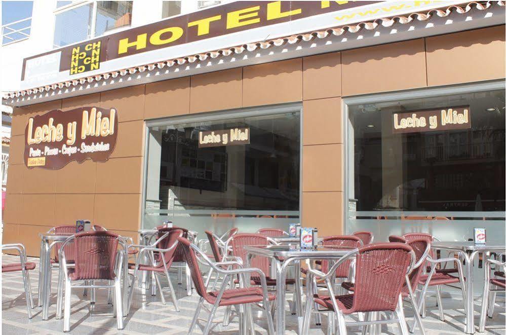 Nch Hotel Τορρεμολίνος Εξωτερικό φωτογραφία
