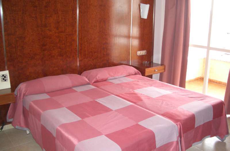 Nch Hotel Τορρεμολίνος Εξωτερικό φωτογραφία