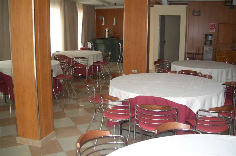 Nch Hotel Τορρεμολίνος Εξωτερικό φωτογραφία