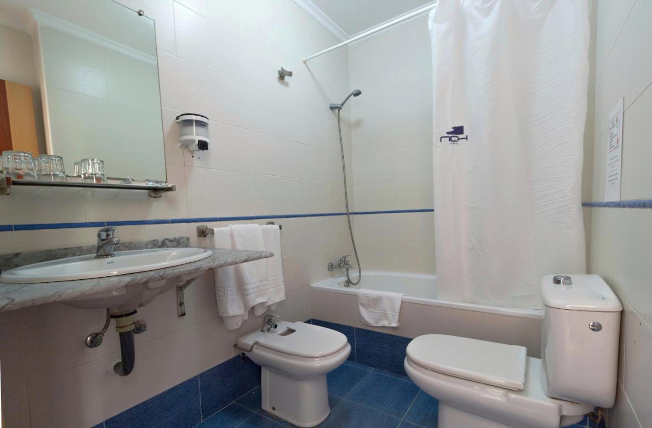 Nch Hotel Τορρεμολίνος Εξωτερικό φωτογραφία