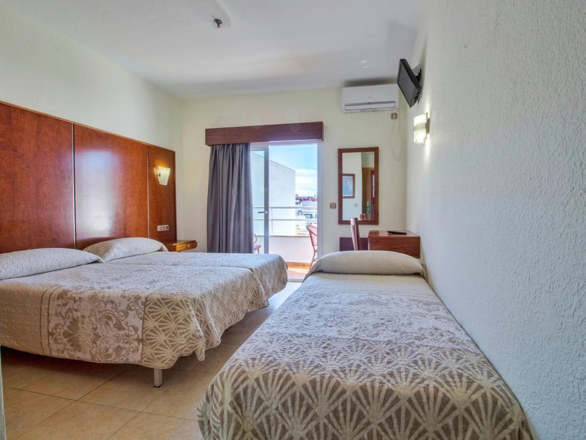 Nch Hotel Τορρεμολίνος Εξωτερικό φωτογραφία